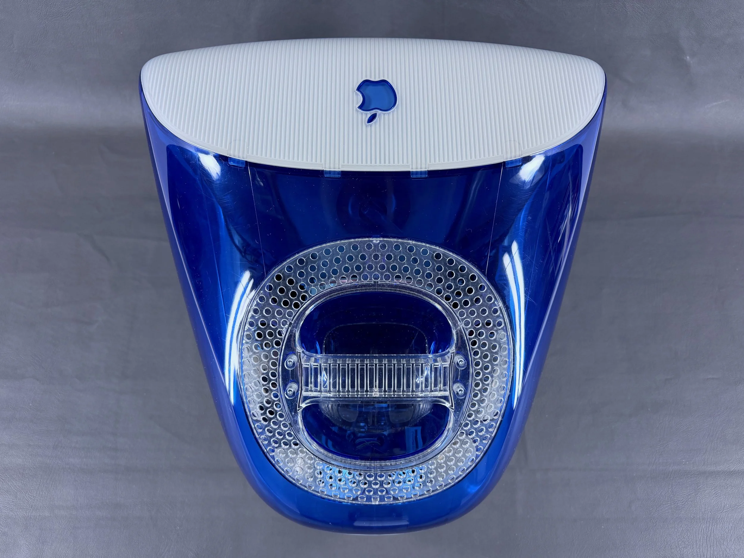 iMac G3 (Indigo) — mac27.net