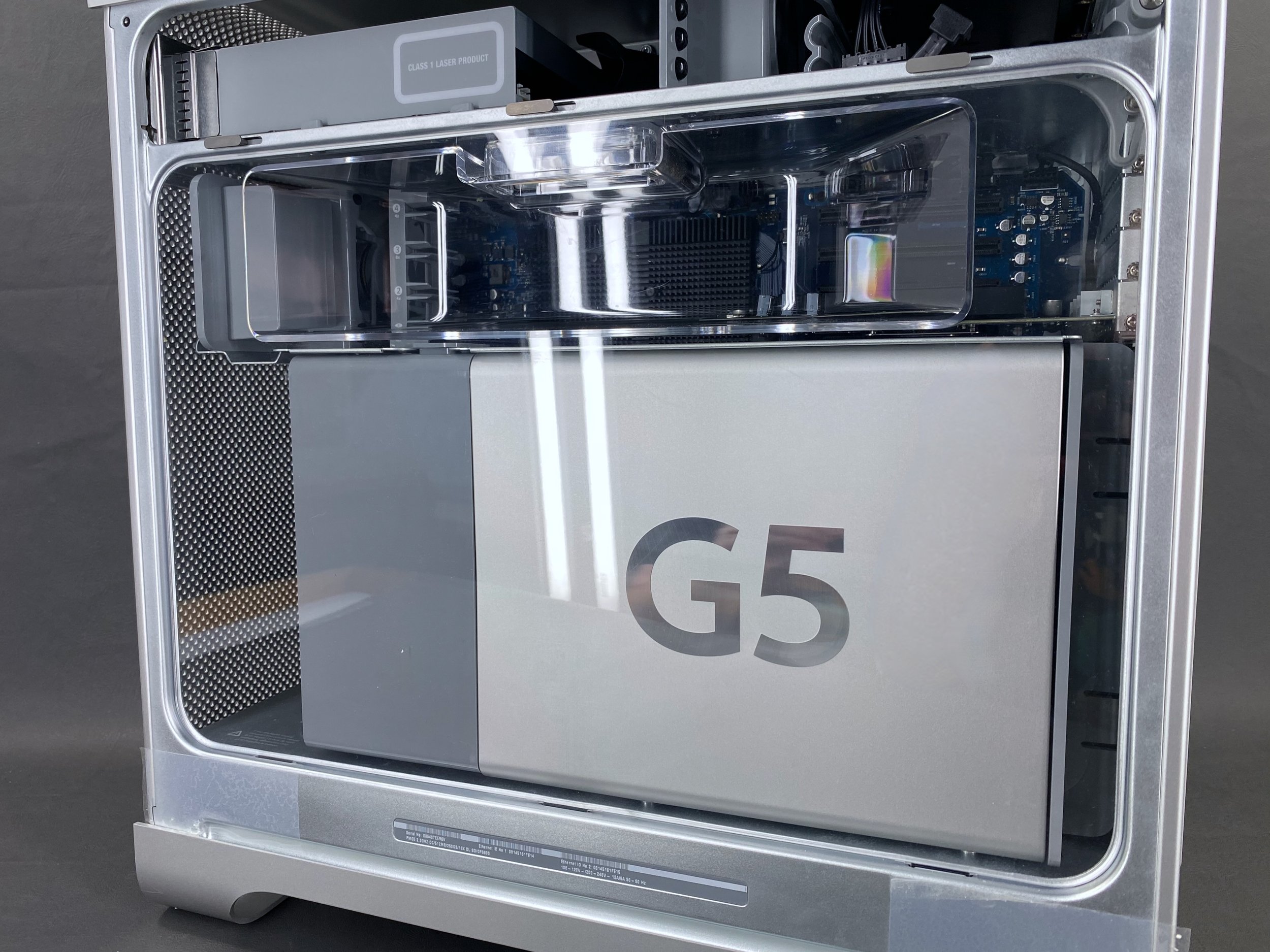 Power Mac G5 — mac27.net Power Mac G5 — mac27.net