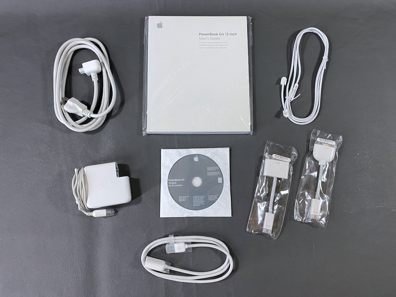 PowerBook G4 (12 PowerBook G4 (12