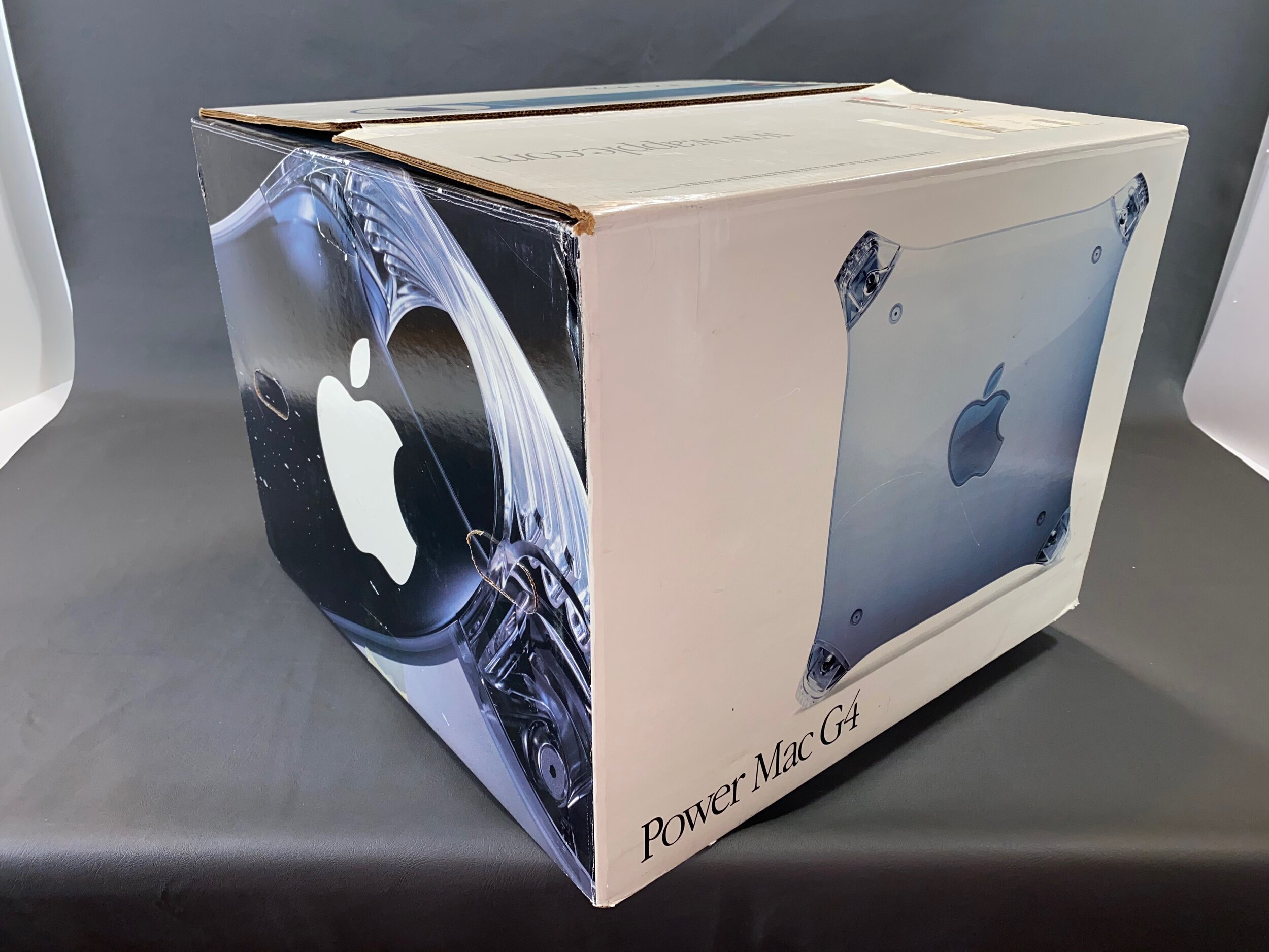 Power Mac G4 (Graphite) — mac27.net Power Mac G4 (Graphite) — mac27.net