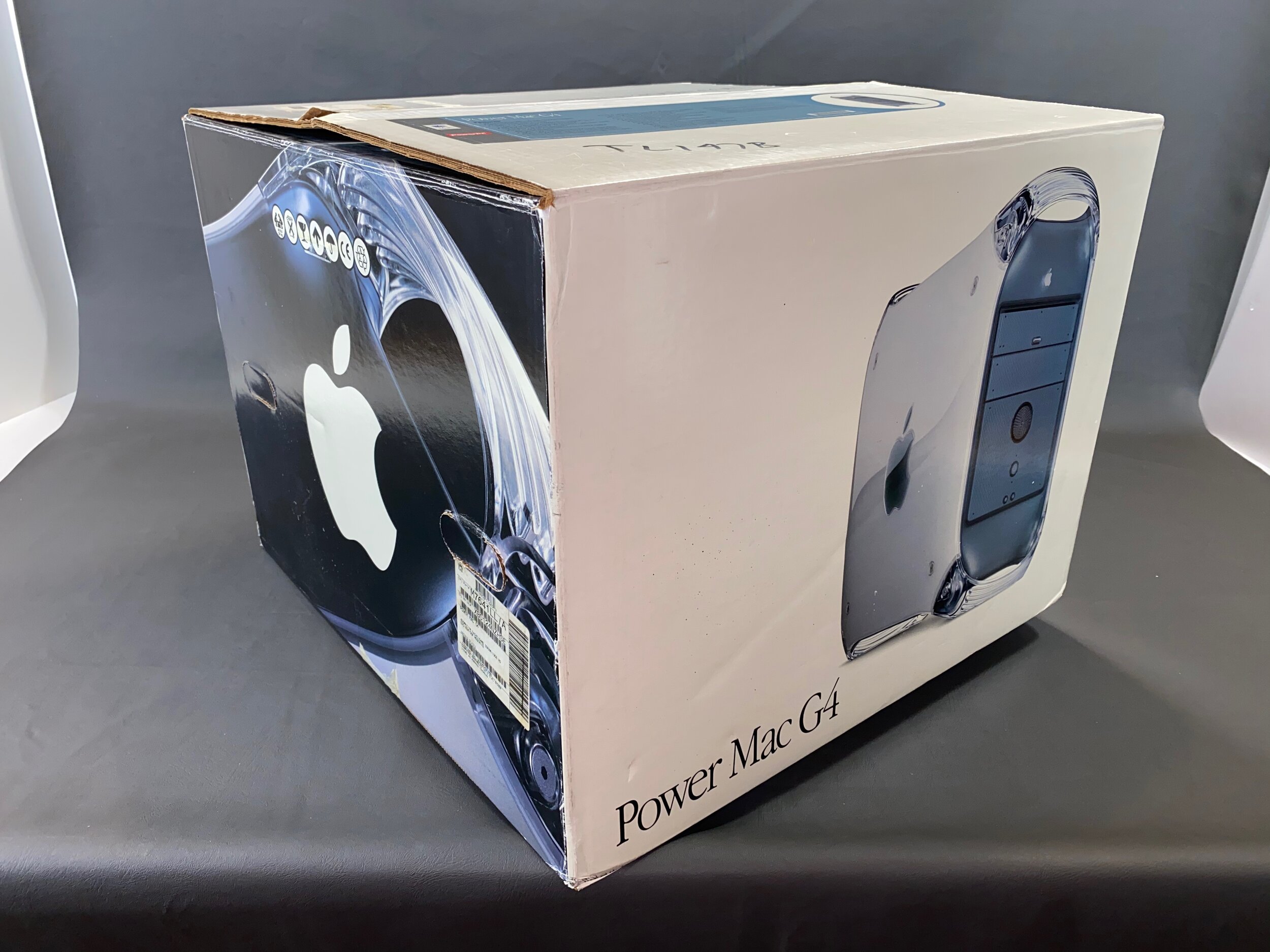 Imac Carton d'emballage Power Mac G4 