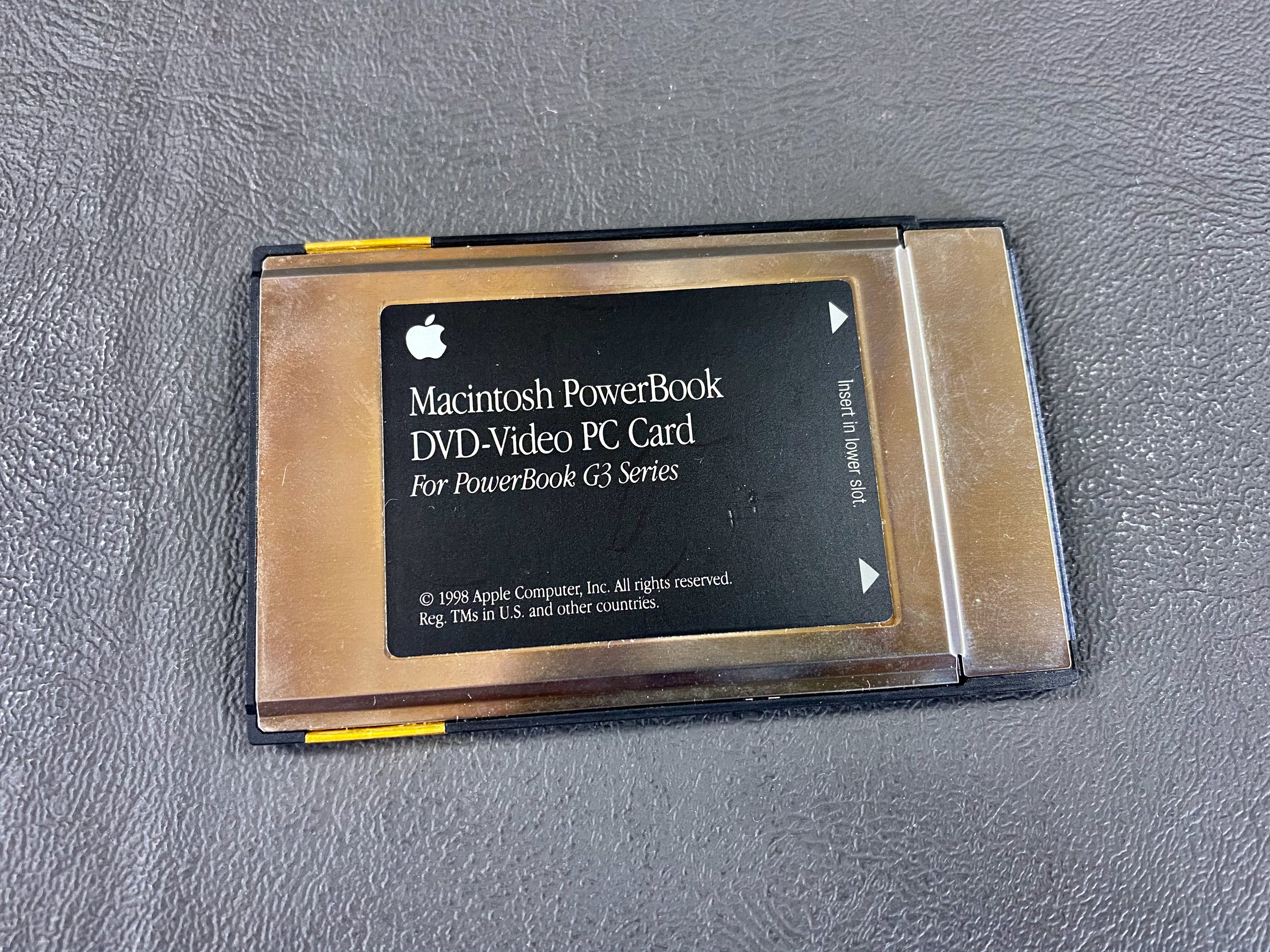 PowerBook G3 (Wallstreet) — mac27.net PowerBook G3 (Wallstreet) — mac27.net