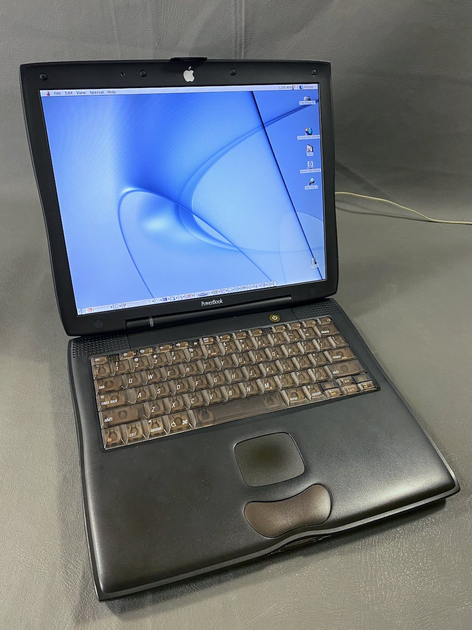 PowerBook G3 (Pismo) — mac27.net PowerBook G3 (Pismo) — mac27.net