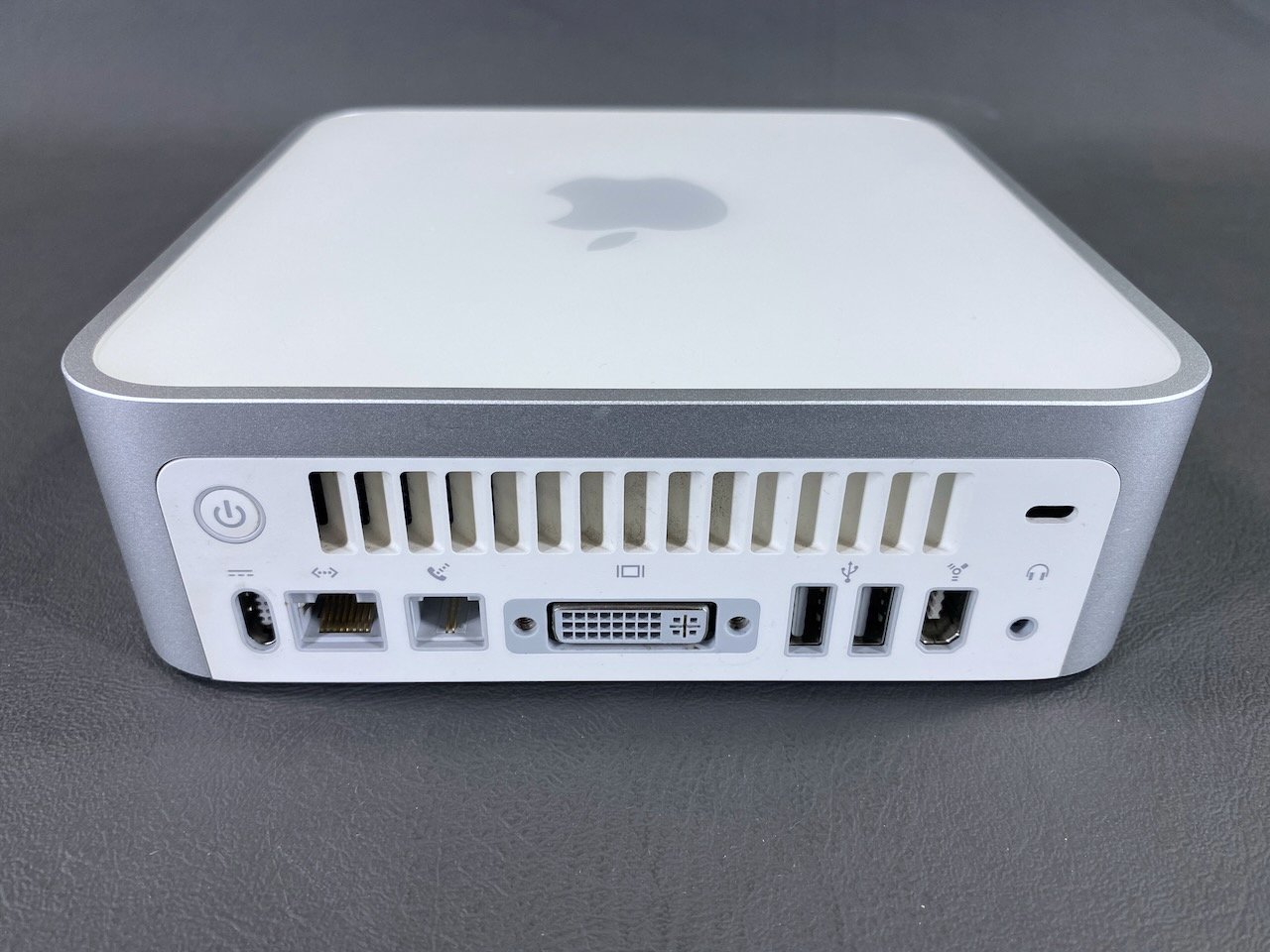 Mac mini G4 — mac27.net Mac mini G4 — mac27.net