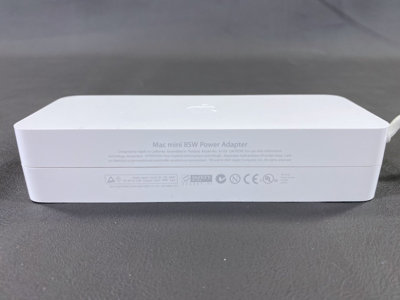 Mac mini G4 — mac27.net Mac mini G4 — mac27.net