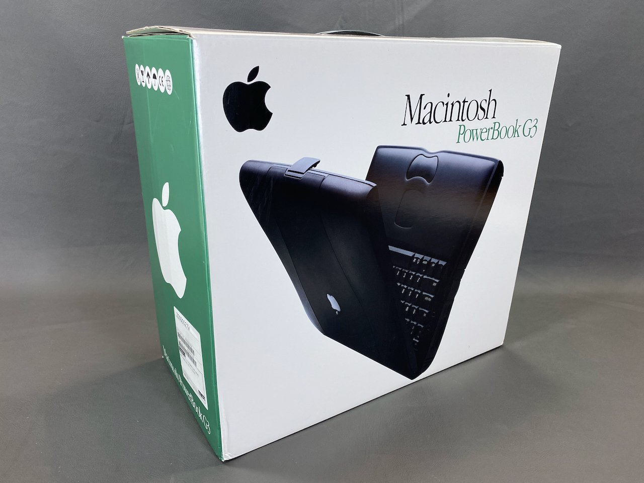 PowerBook G3 (Wallstreet) — mac27.net PowerBook G3 (Wallstreet) — mac27.net