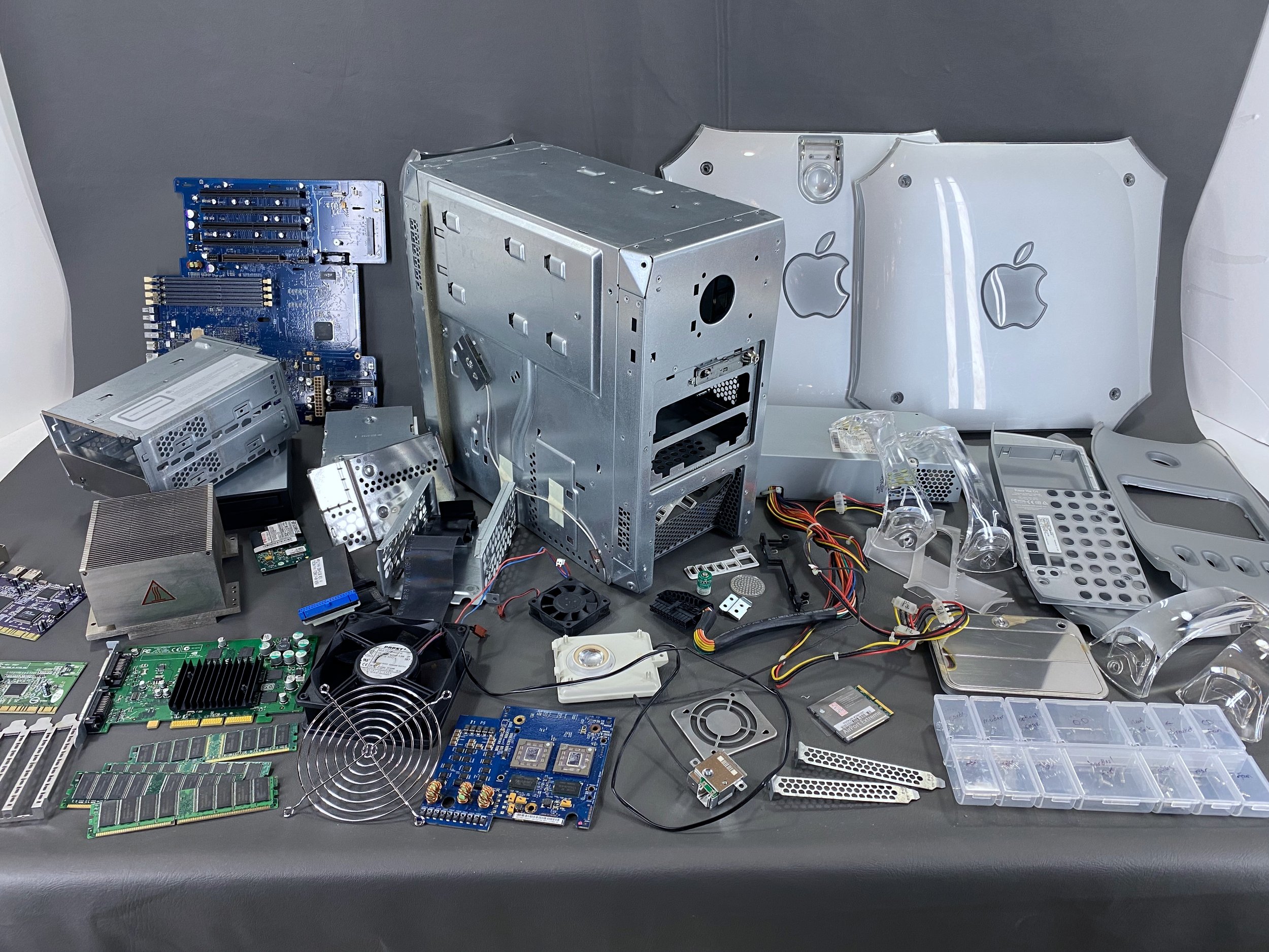 Power Mac G4 (MDD) — mac27.net Power Mac G4 (MDD) — mac27.net