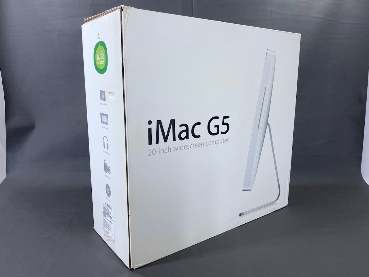 iMac G5 (20