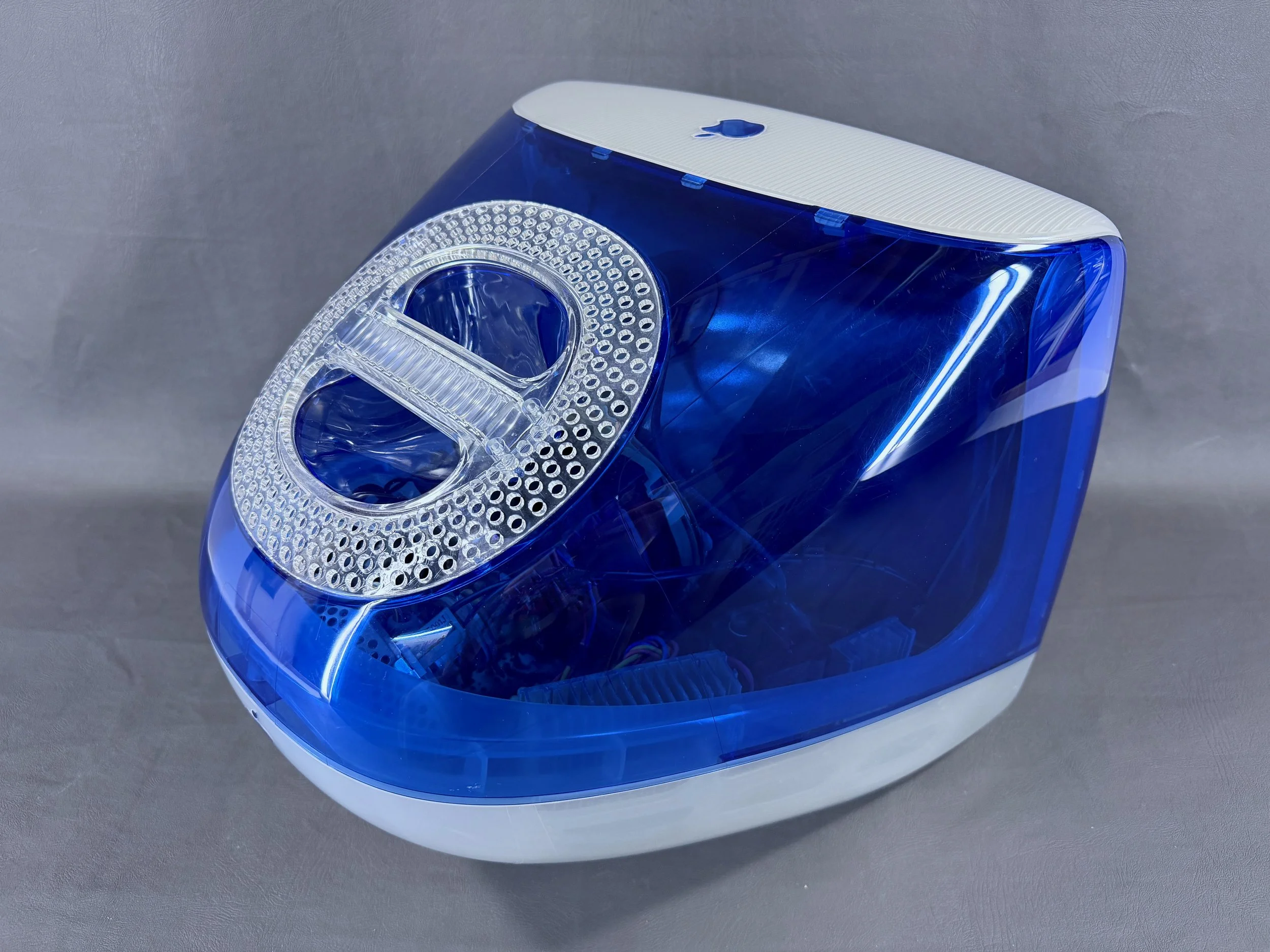 iMac G3 (Indigo) — mac27.net