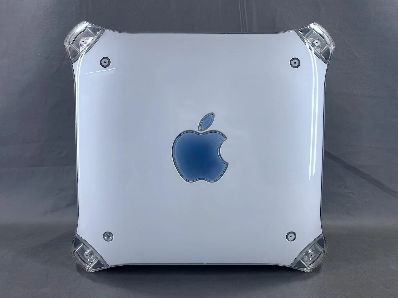 Power Mac G4 (Graphite) — mac27.net