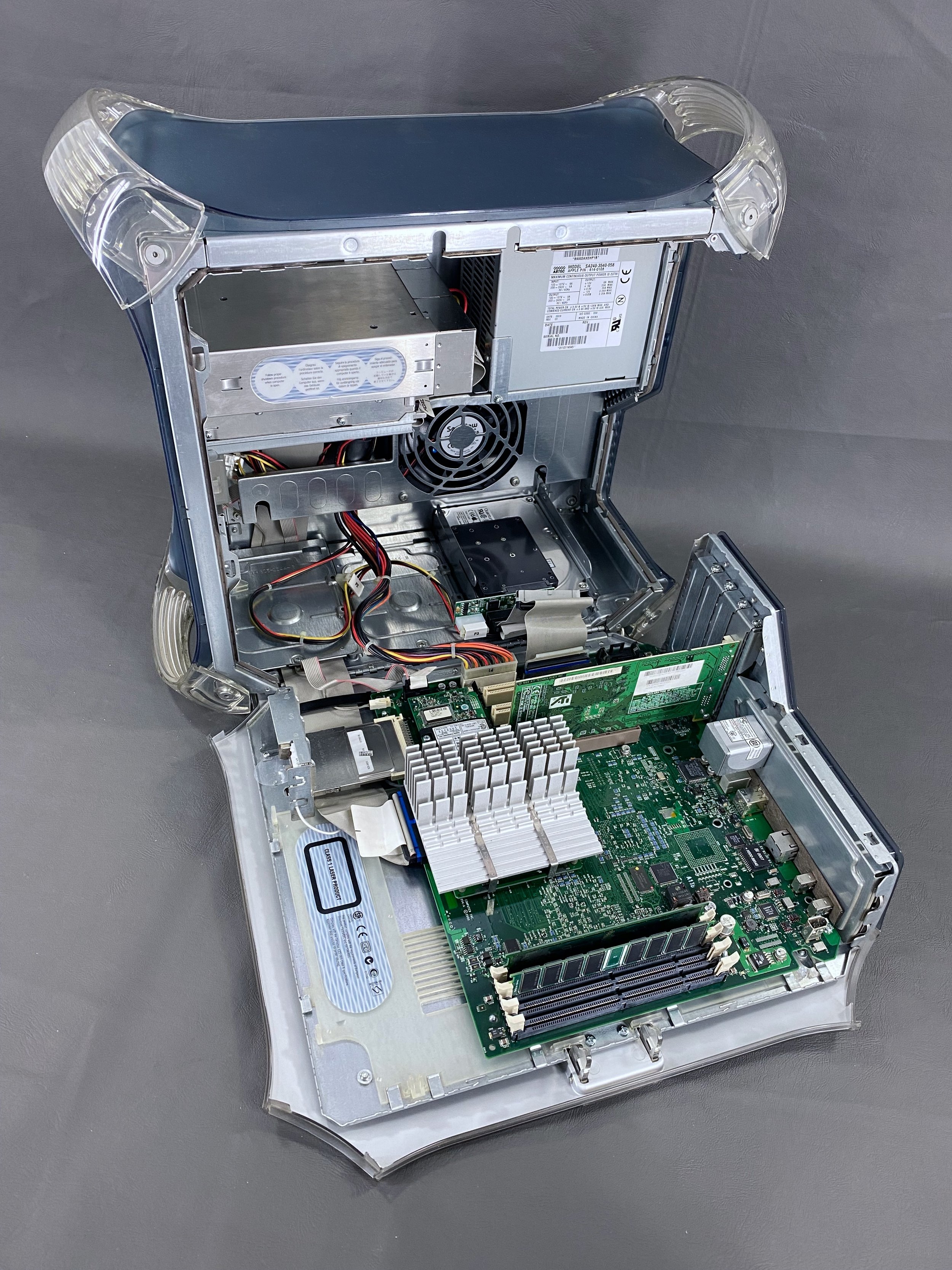 Power Mac G4 (Graphite) — mac27.net Power Mac G4 (Graphite) — mac27.net