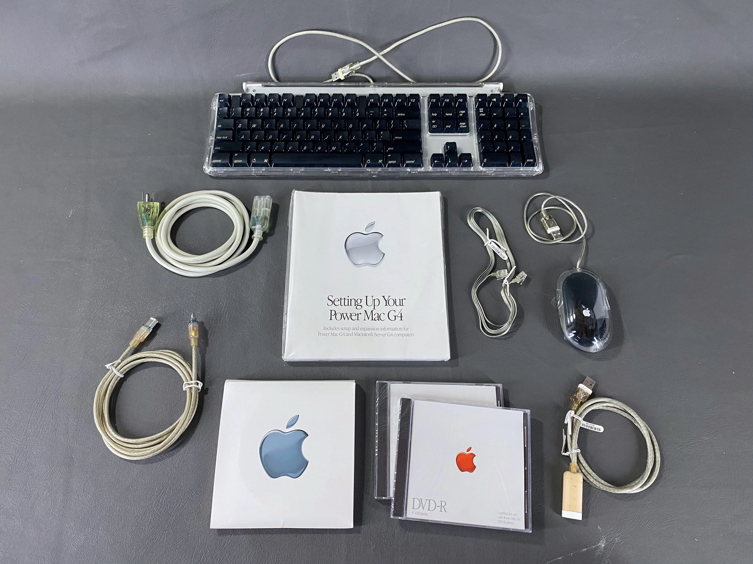Power Mac G4 (Quicksilver) — mac27.net