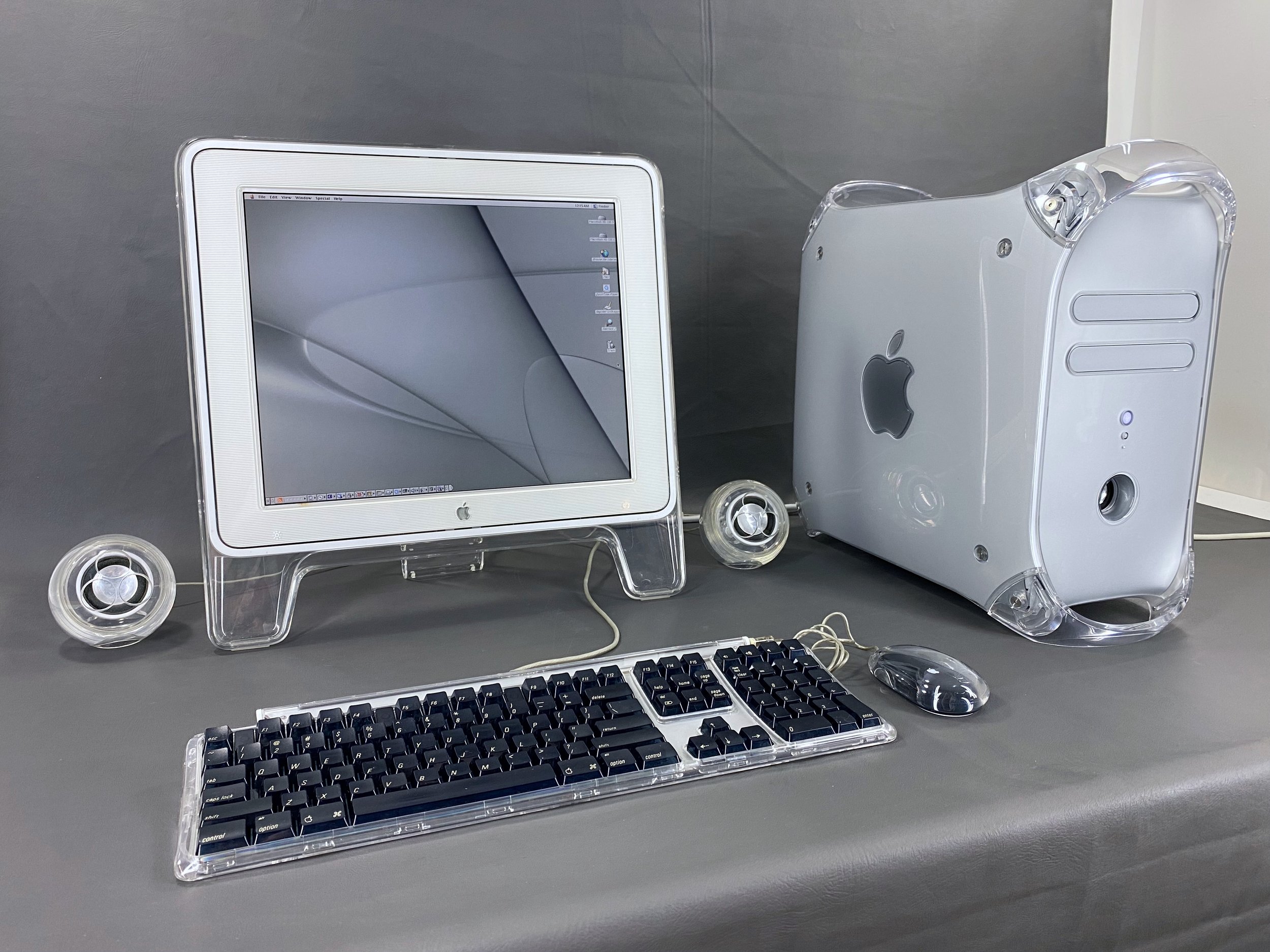 Power Mac G4 (Quicksilver) — mac27.net Power Mac G4 (Quicksilver) — mac27.net