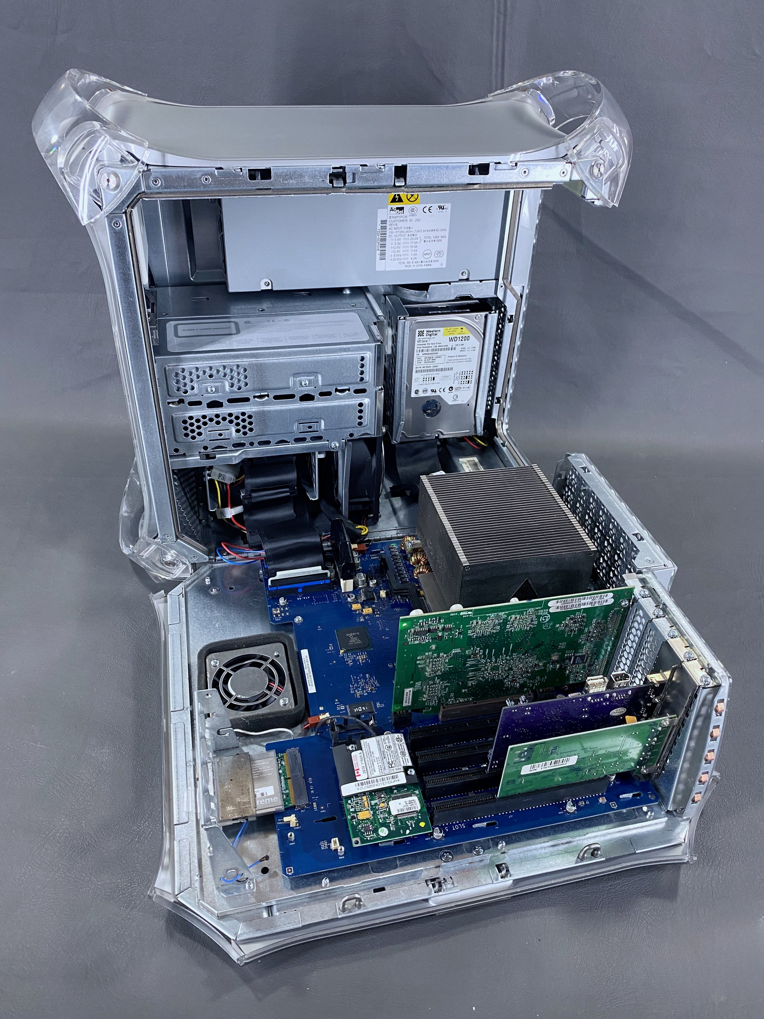 Power Mac G4 (MDD) — mac27.net Power Mac G4 (MDD) — mac27.net