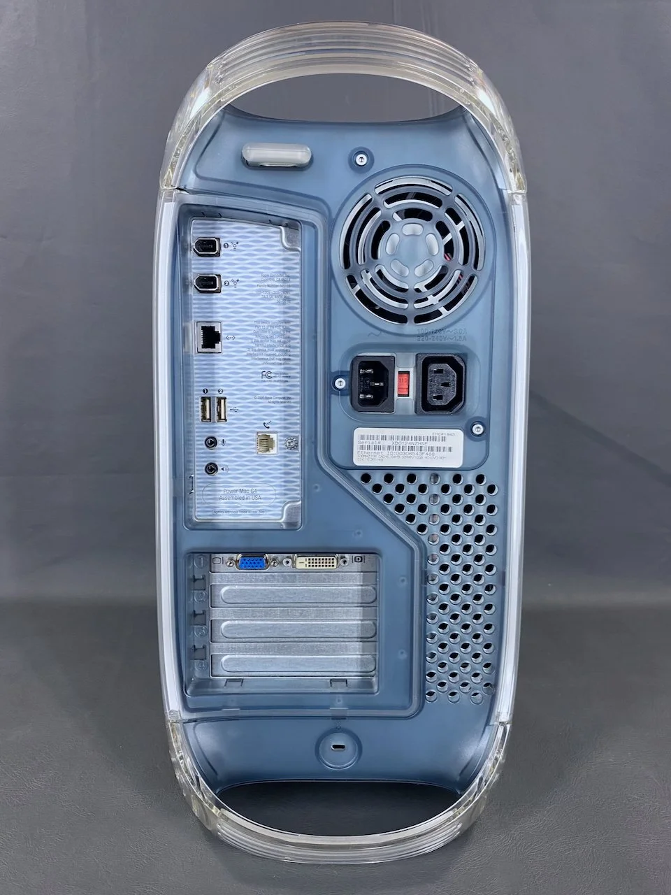 Apple PowerMac G4 M8570 512MB×3 起動確認 $_57.JPG?set_id=880000500F