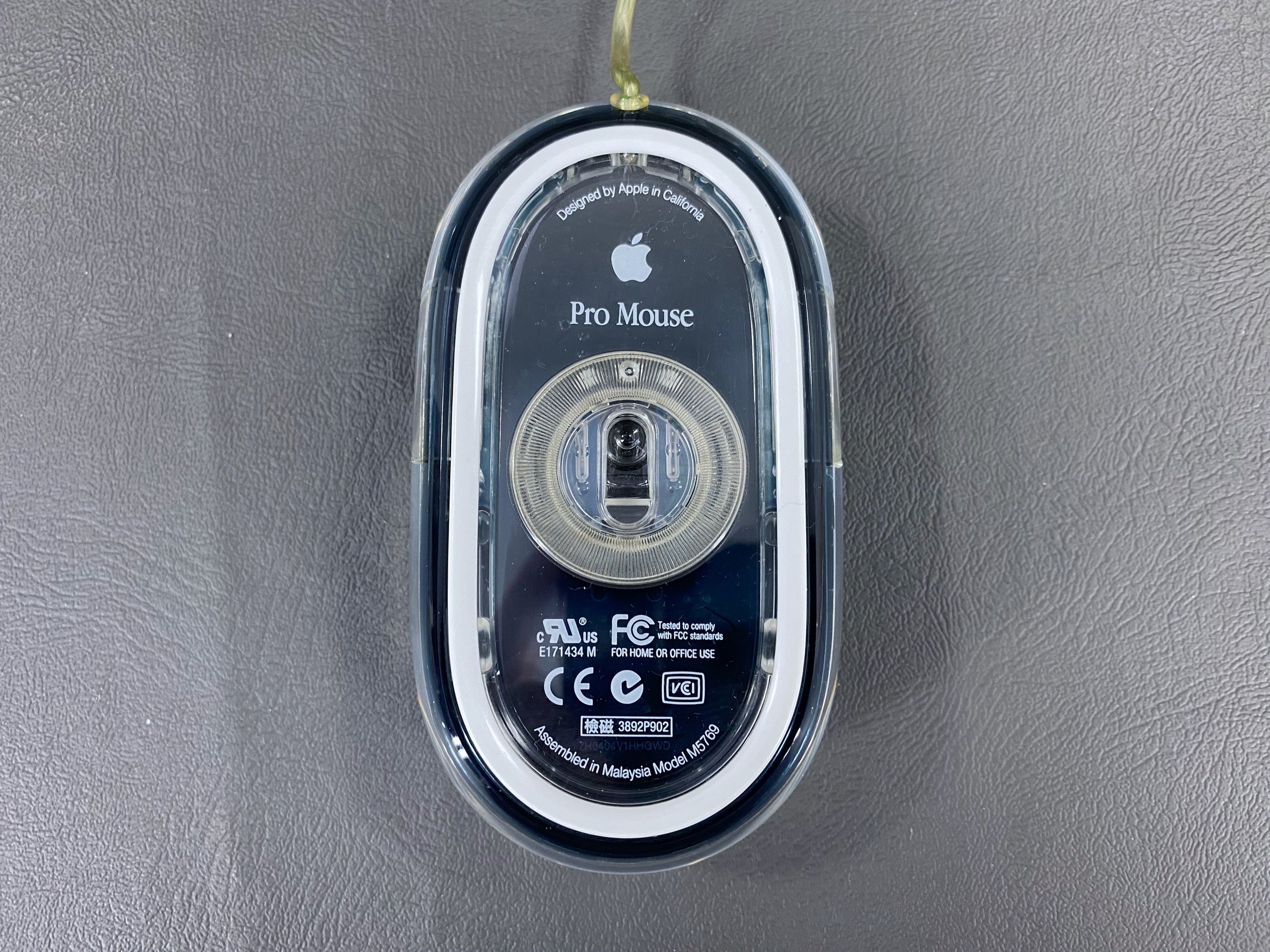 Pro Mouse mac27