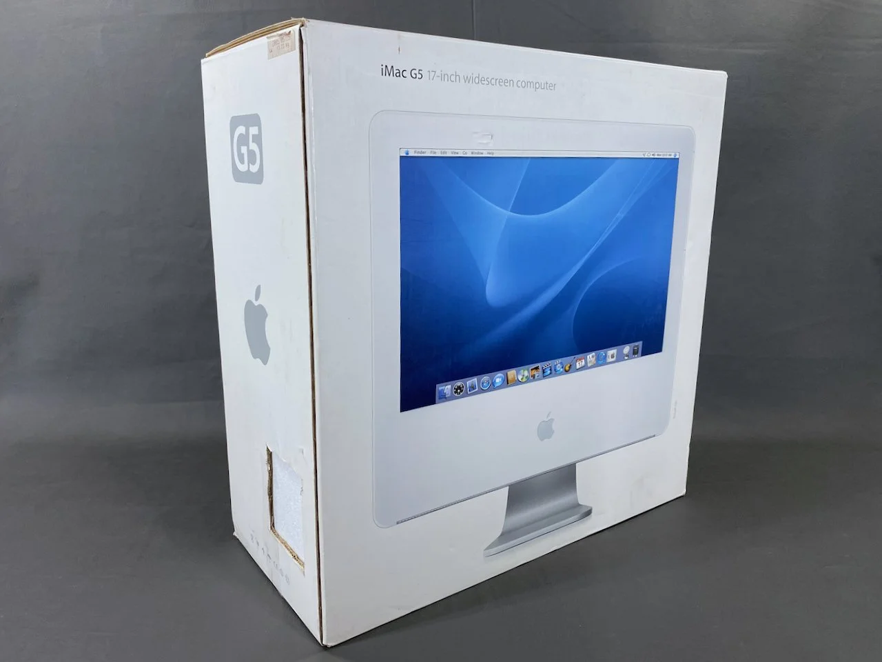 Apple iMac G5 17インチ 1.8 Ghz 768 MB Apple 17