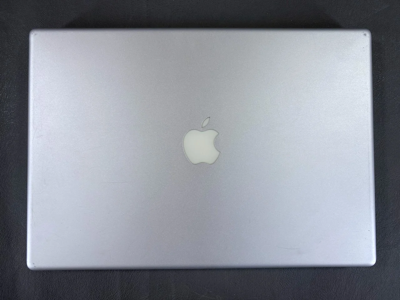 MacBook本体 Mac PowerBook G4 15inch Alminium PowerBook G4 (15