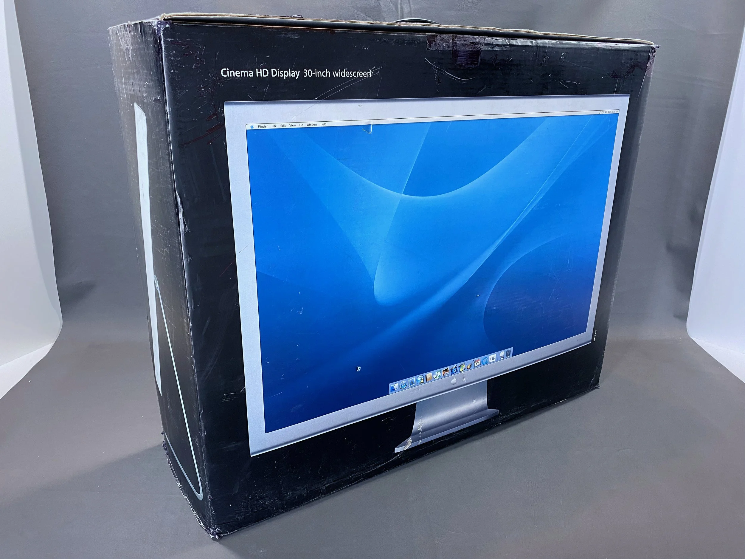 Apple Cinema Display 30インチ 外部モニター 2台目 【公式通販】