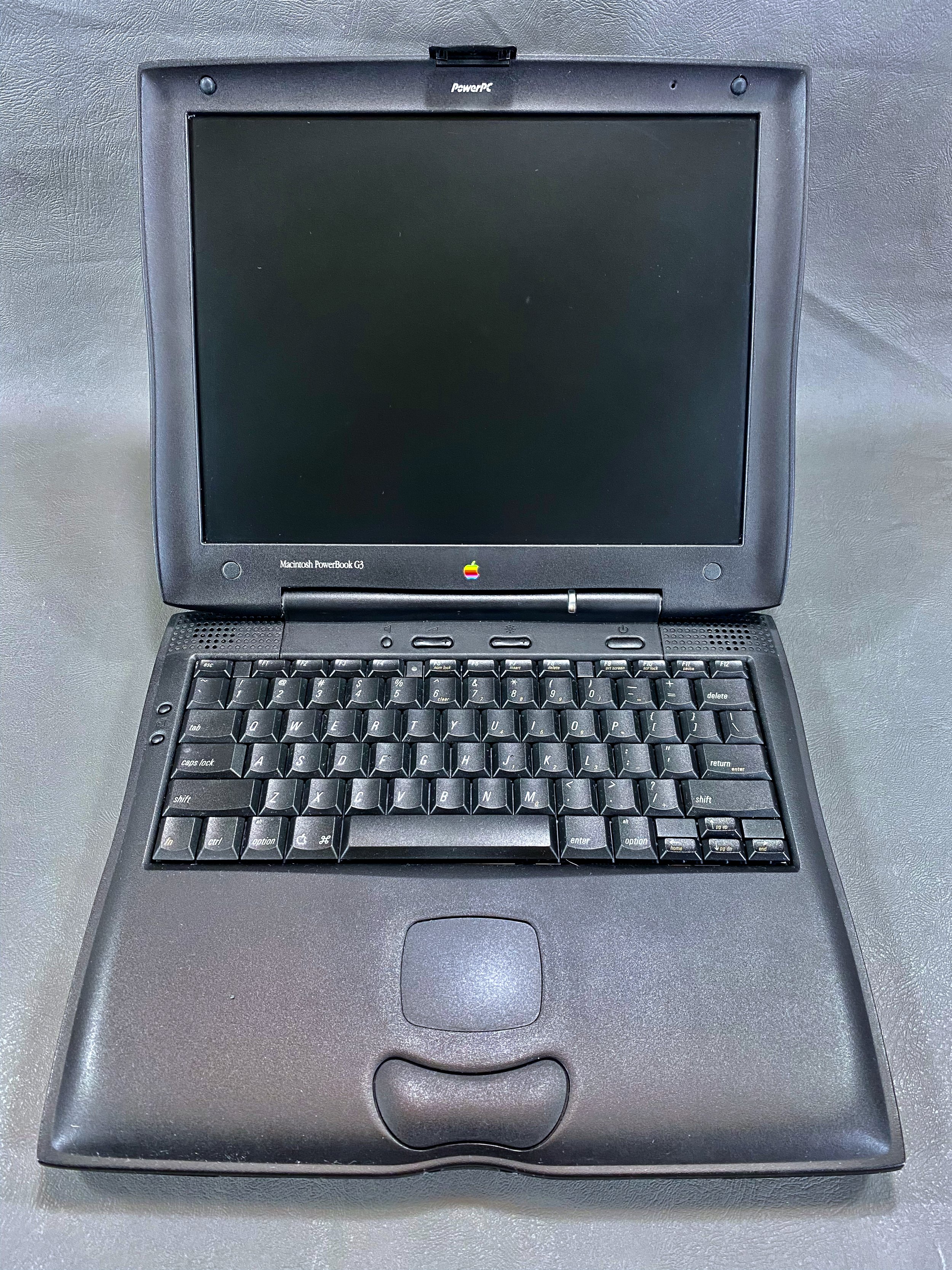 PowerBook G3 (Wallstreet) — mac27.net PowerBook G3 (Wallstreet) — mac27.net