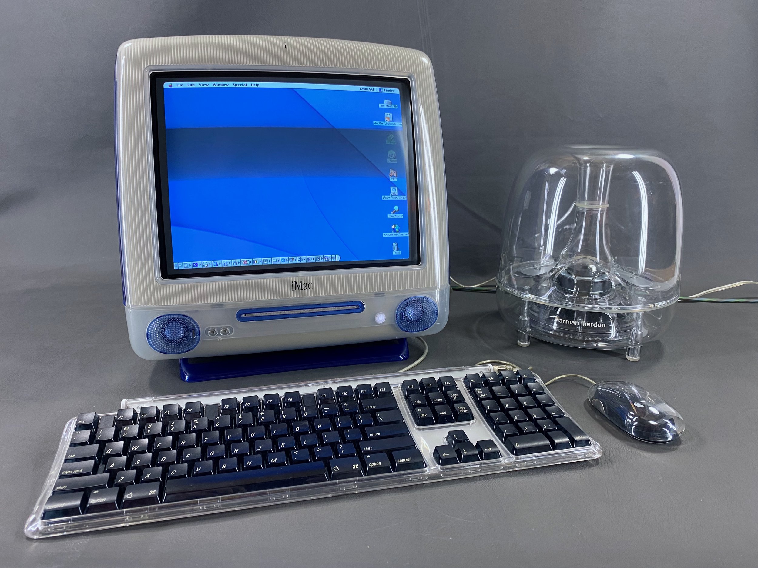 iMac G3 — mac27.net iMac G3 — mac27.net