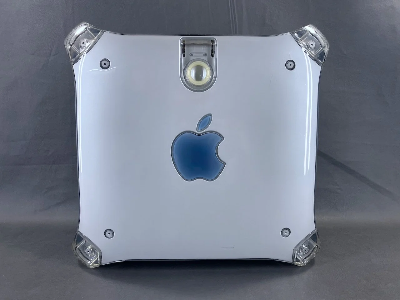 Power Mac G4 (Graphite) — mac27.net