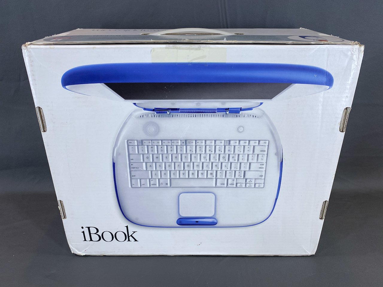 APPLE iBook IBOOK M7721J/A INDIGO