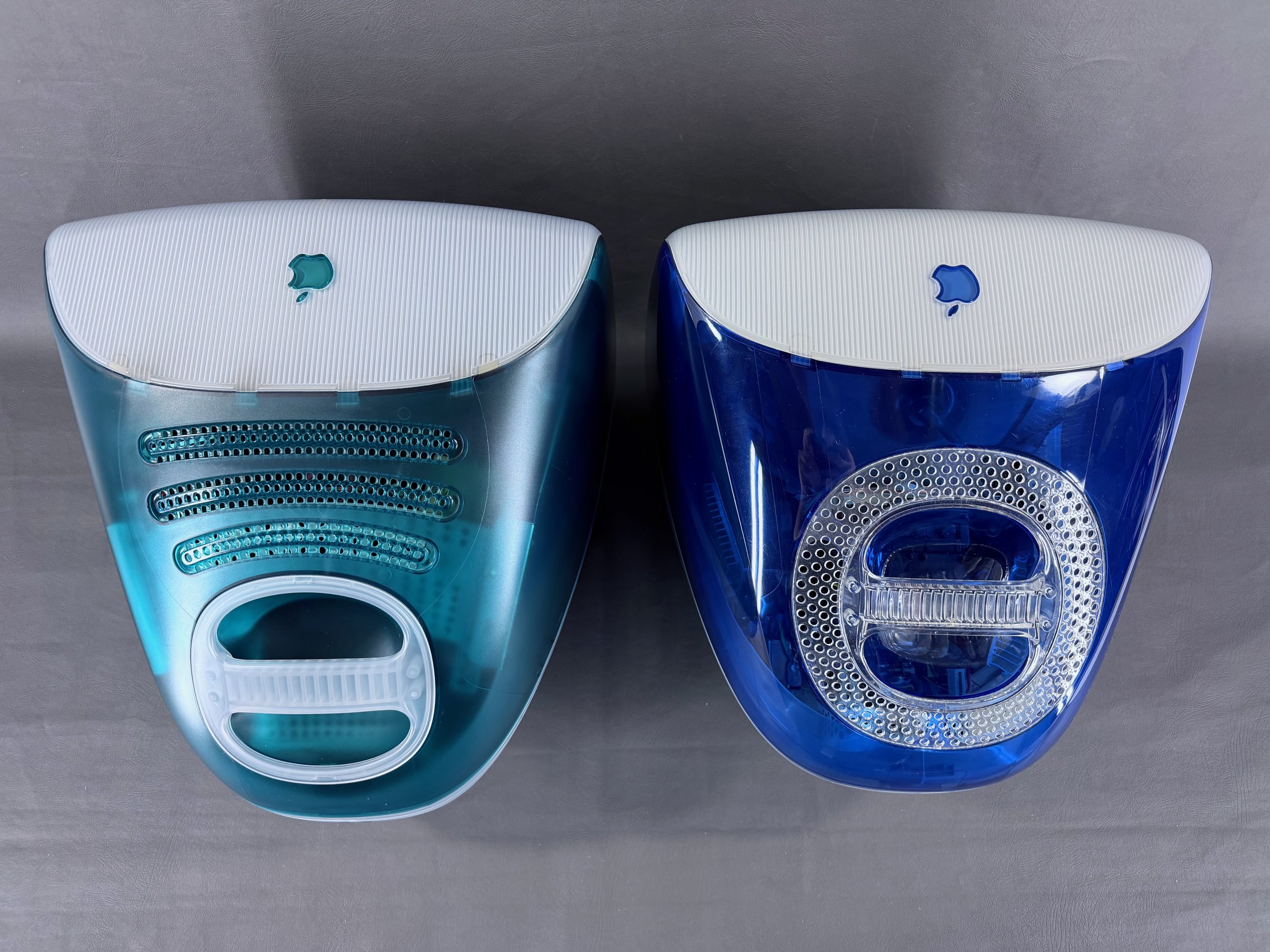 iMac G3 (Indigo) — mac27.net