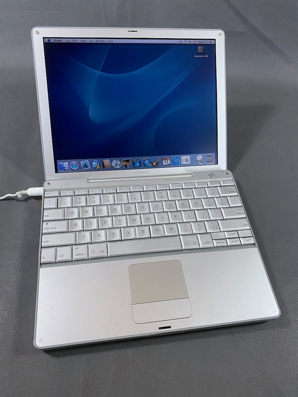 PowerBook G4 (12 PowerBook G4 (12