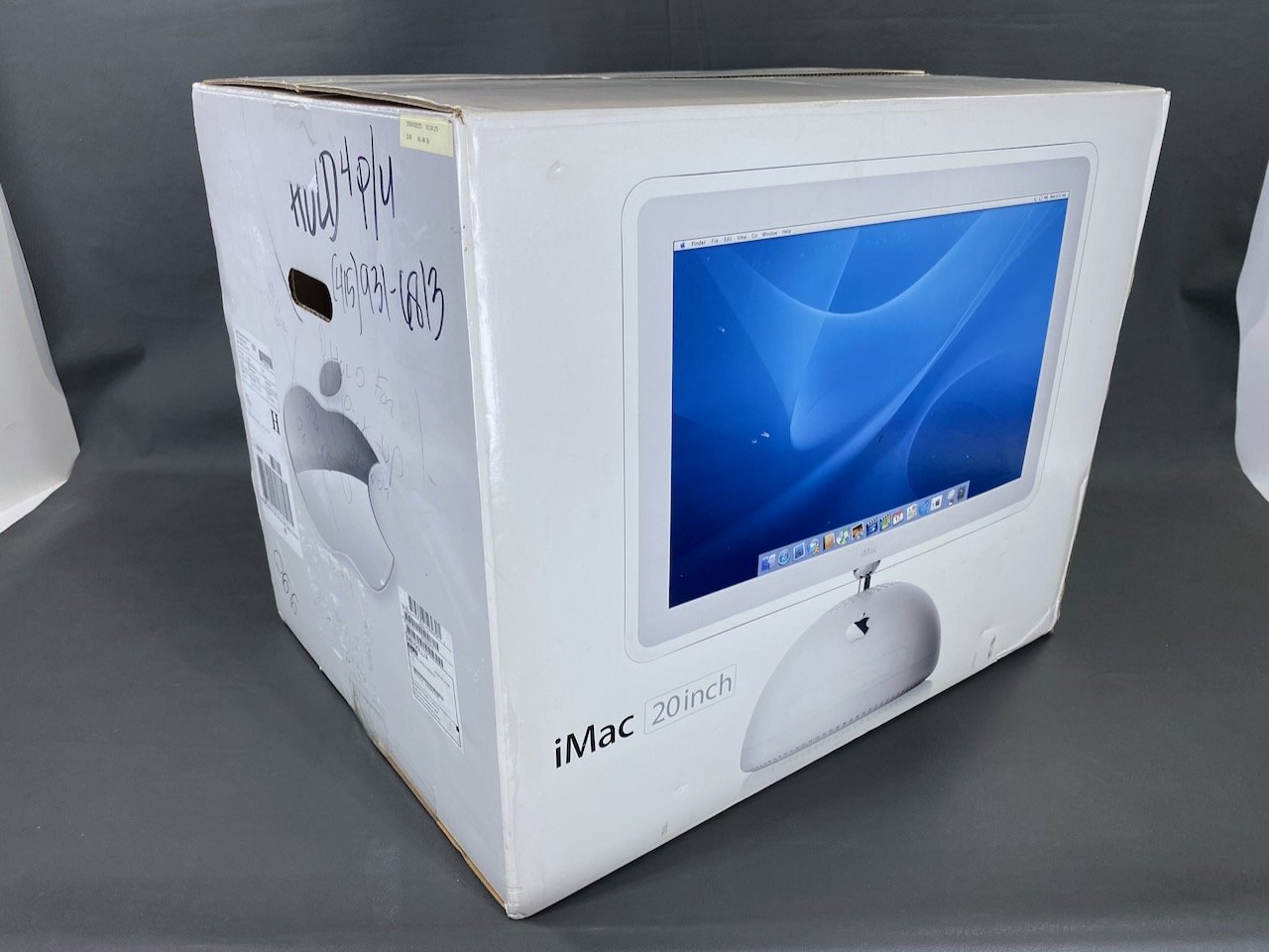iMac G4 (20 iMac G4 (20
