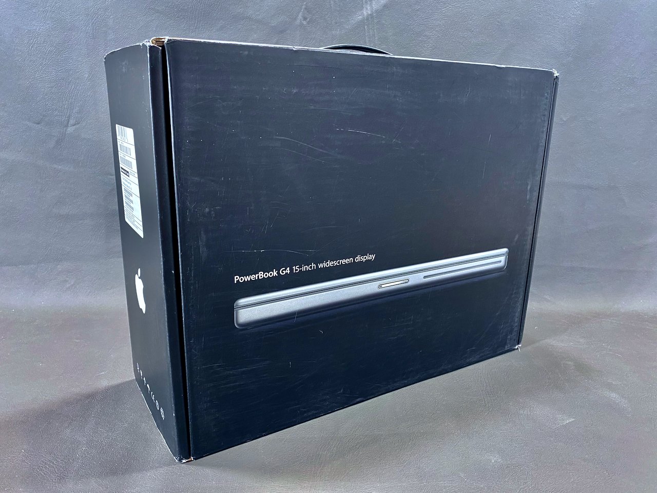 PowerBook G4 (15 PowerBook G4 (15