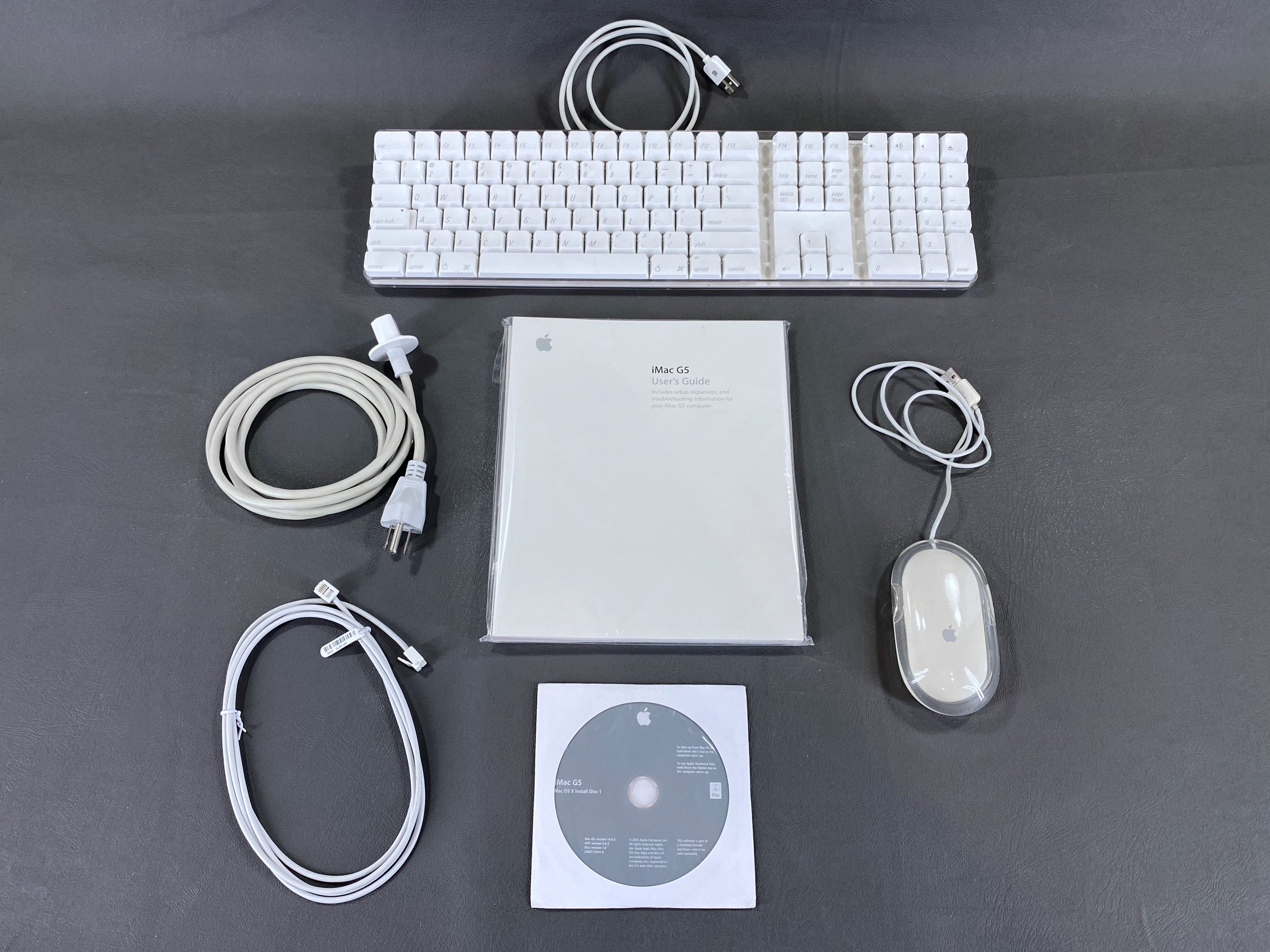 iMac G5 (17 iMac G5 (17