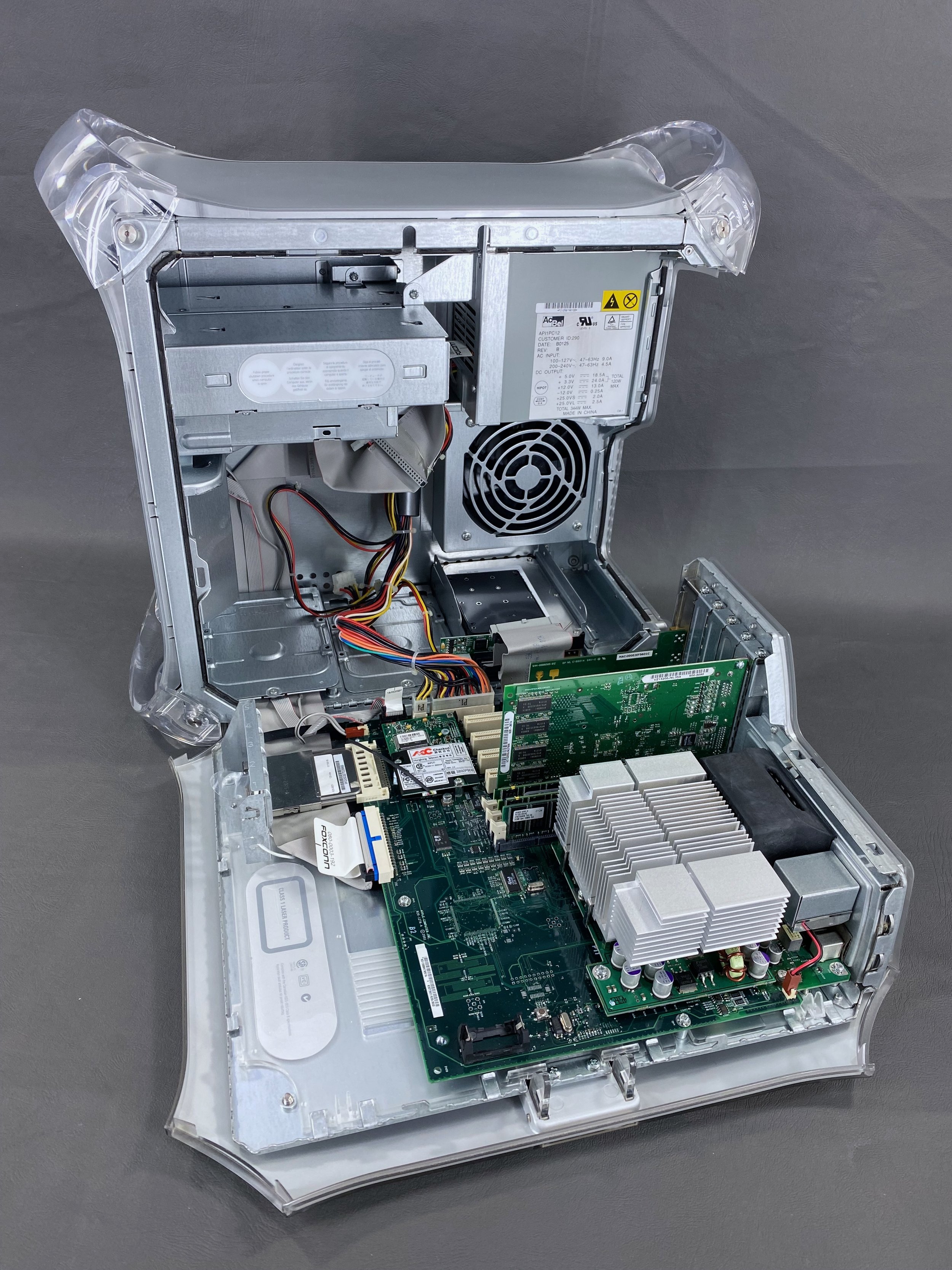 Power Mac G4 (Quicksilver) — mac27.net Power Mac G4 (Quicksilver) — mac27.net