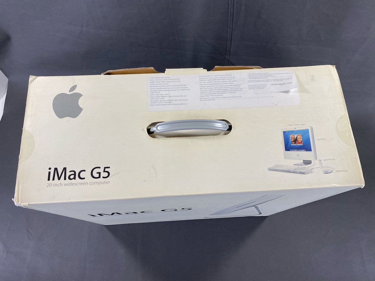 iMac G5 (20 iMac G5 (20