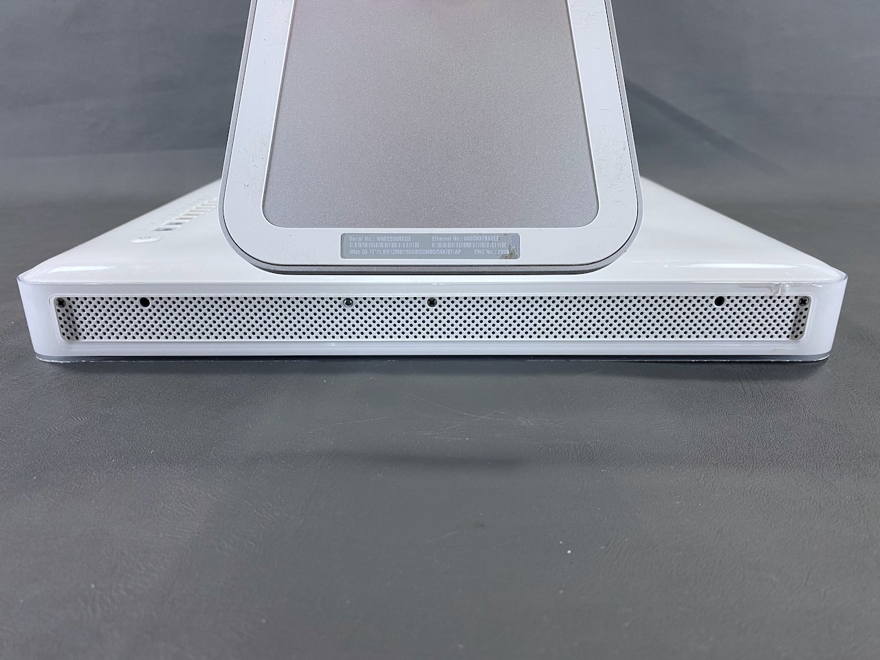 iMac G5 (17 iMac G5 (17
