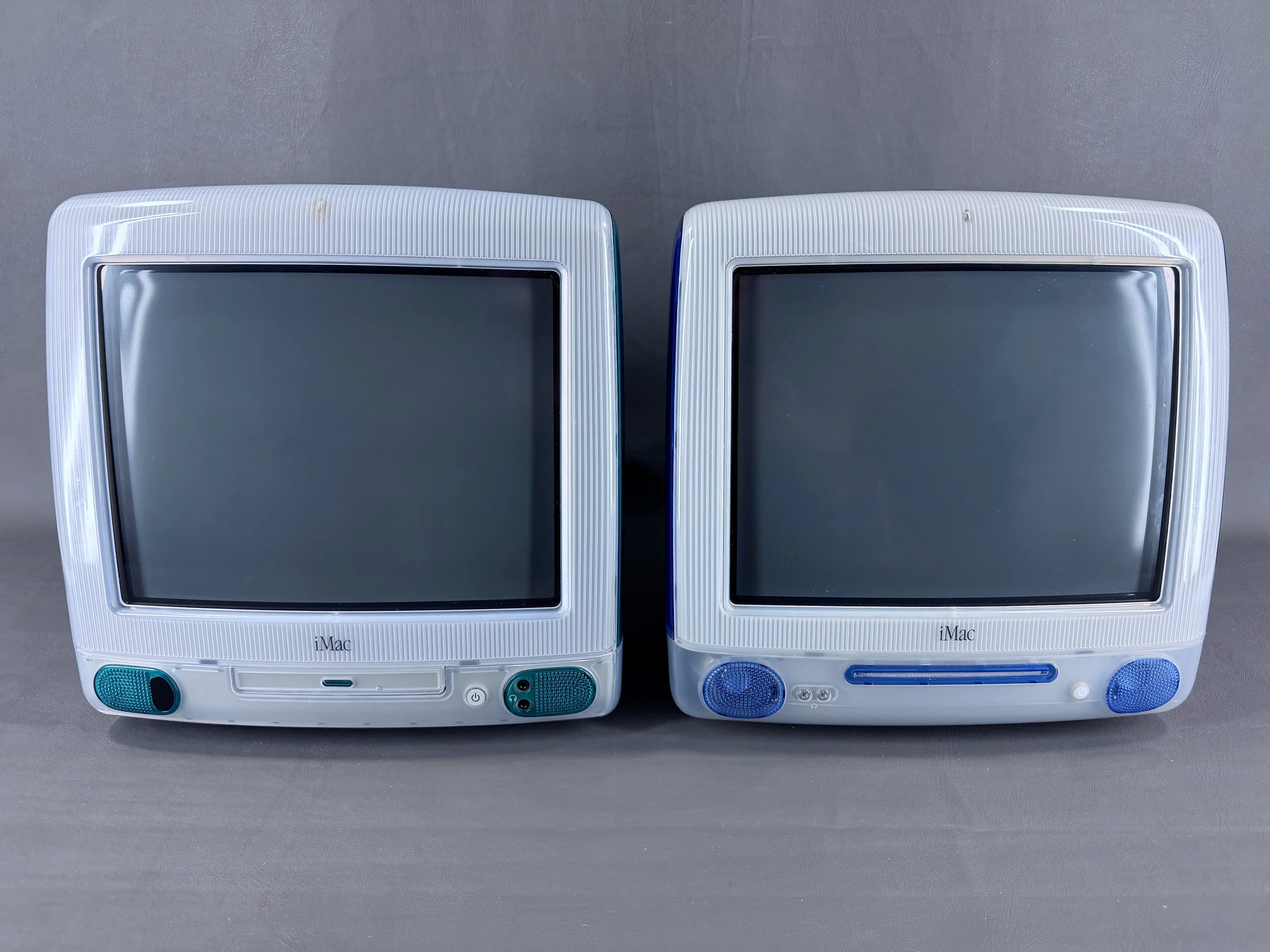 iMac G3 (Indigo) — mac27.net