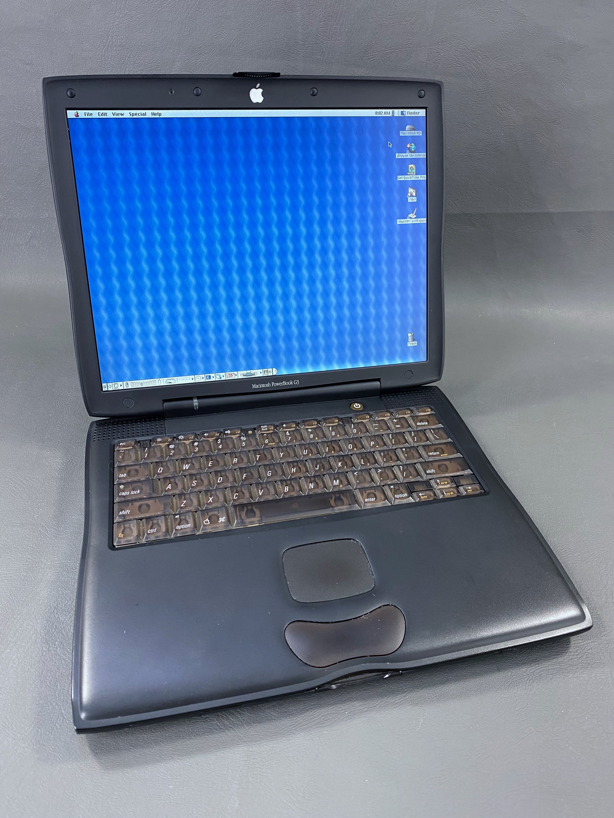 PowerBook G3 (Lombard) — mac27.net PowerBook G3 (Lombard) — mac27.net