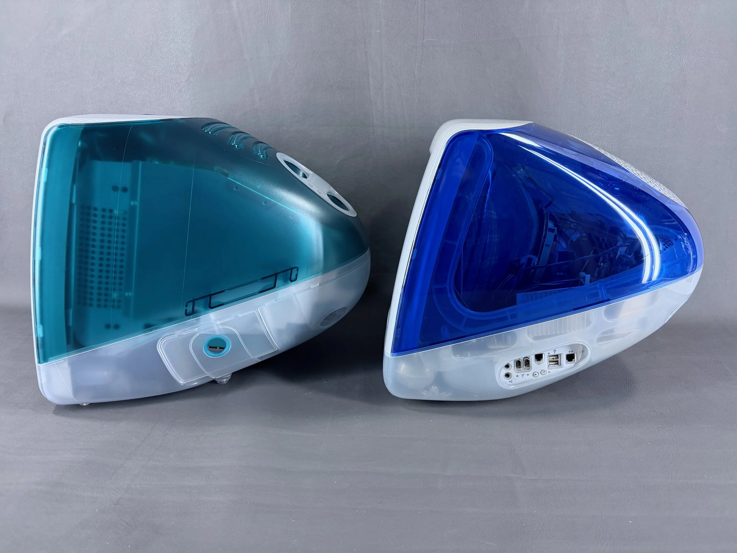 iMac G3 (Indigo) — mac27.net