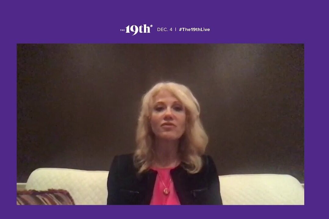 Kellyanne Conway: It ‘Looks Like Joe Biden and Kamala Harris Will Prevail’