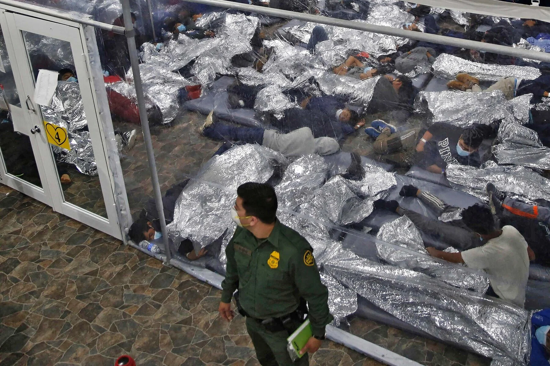 Biden Administration spending $60 million per week to house illegal minor immigrants