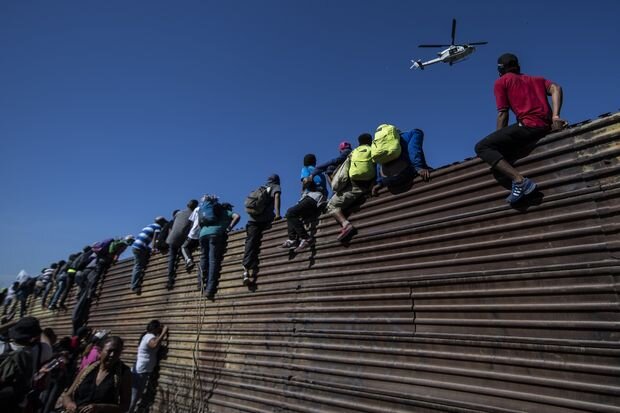 Biden spends COVID relief dollars on illegal immigrant crisis