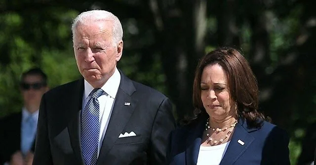 Joe Biden &amp; Kamala Harris Choose to Eat At Up-Scale French Restaurant on Memorial Day