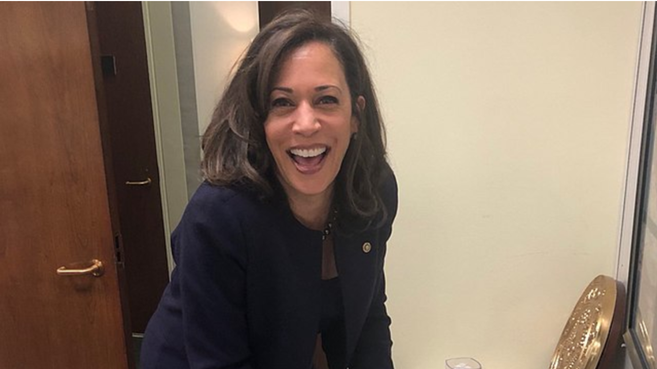 Kamala Harris’ office reportedly in turmoil as abusive work environment revealed