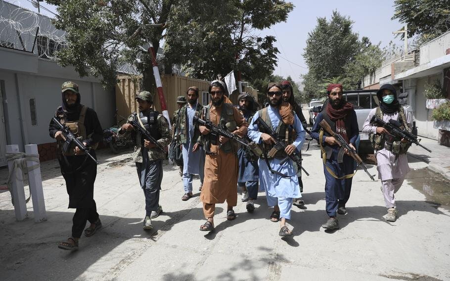 Ex-Afghanistan officials are starting to disappear under the Taliban