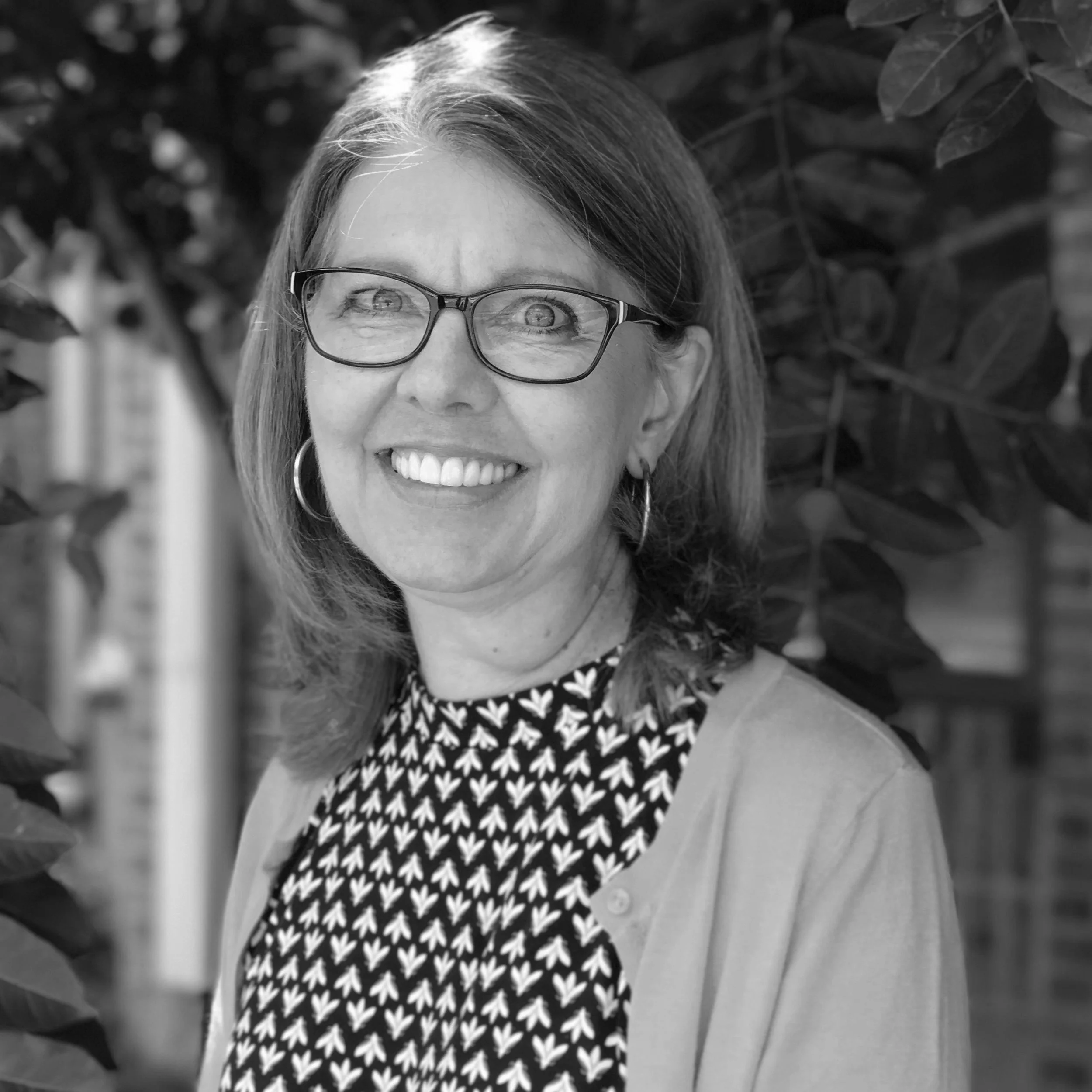 Katie Harding Founder/Director A contemplative who loves reading, writing, and hot chocolate.