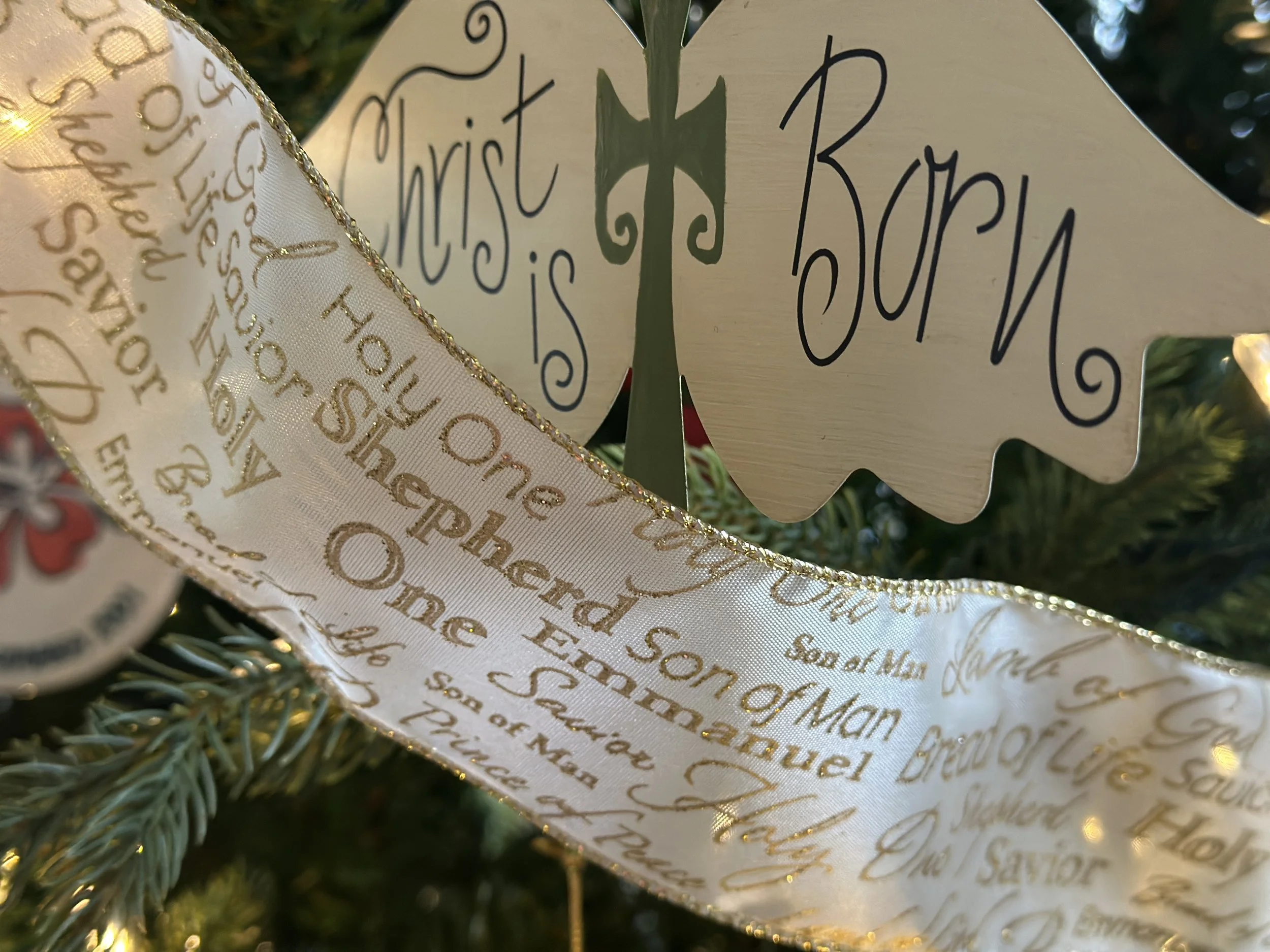 Finding Hope...In God's Present