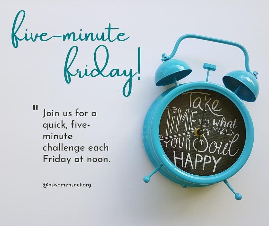 Friday, September 8

Take five minutes to write down a list of people who have inspired you. Start with your earliest memories and think of the teachers, family members, friends, strangers, co-workers, schoolmates, neighbors, and others who have insp