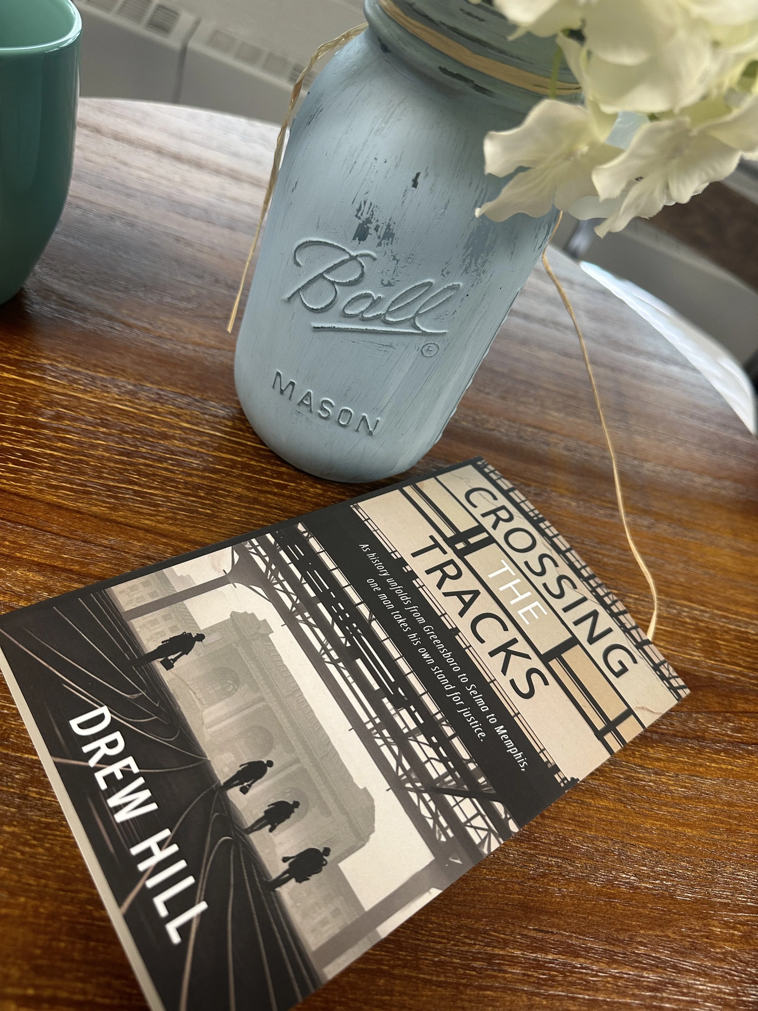 Crossing Tracks That Divide - Overcoming Racial Division