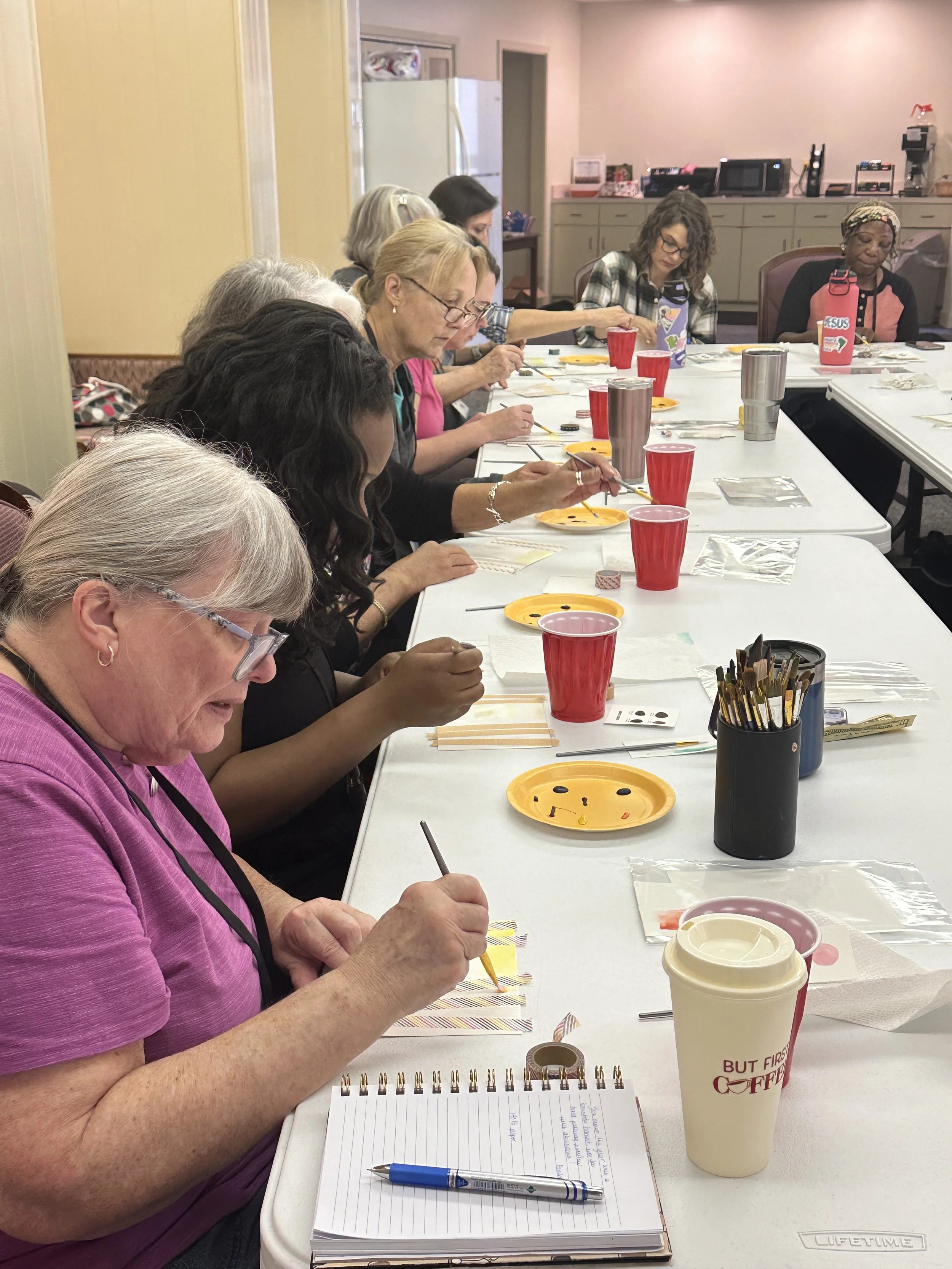 Creatives Retreat 2024