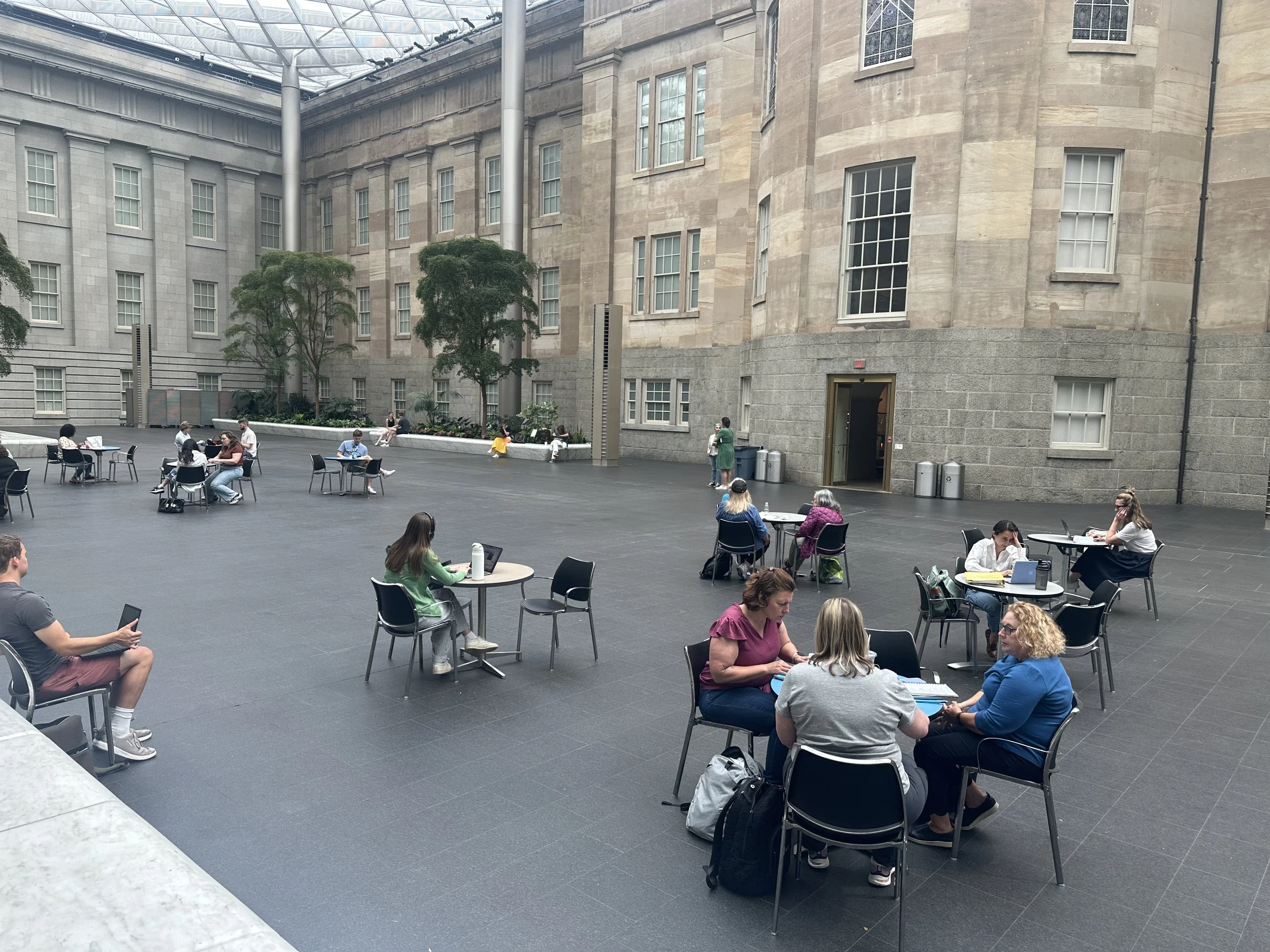 NorthStar Women Write in D.C.